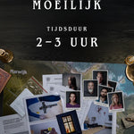 De Sekte: documenten, foto's en bewijsmateriaal met informatie over moeilijkheidsgraad en speelduur.