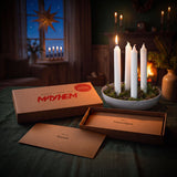 Mayhem - Adventskalender i 4 delar